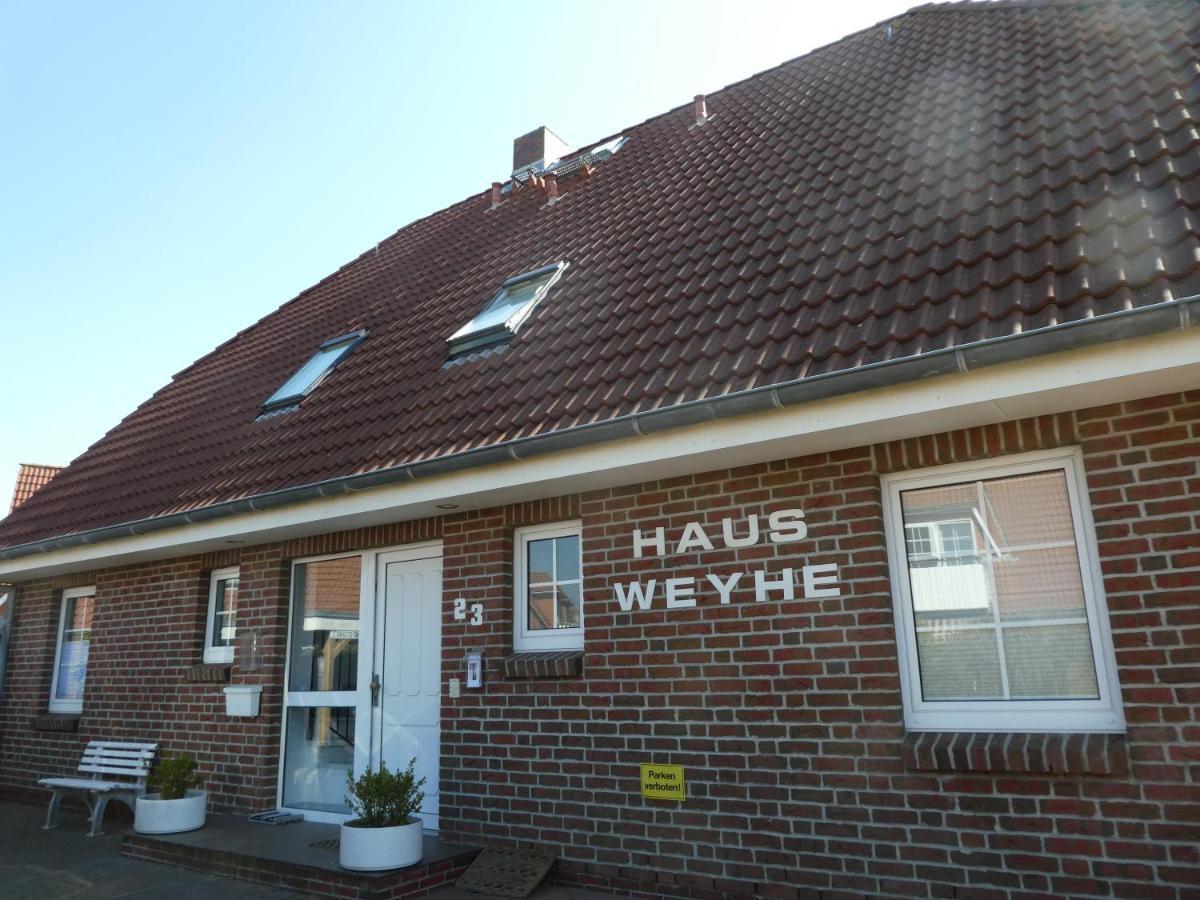 Deck 2& Deck 4 Ferienwohnungen In Sandstrandnahe Büsum Exteriör bild